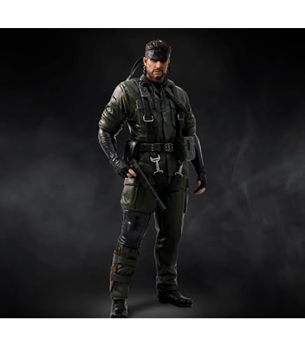 Amazon | METAL GEAR SOLID PEACE WALKER PLAY ARTS改 Vol.2 PUPA